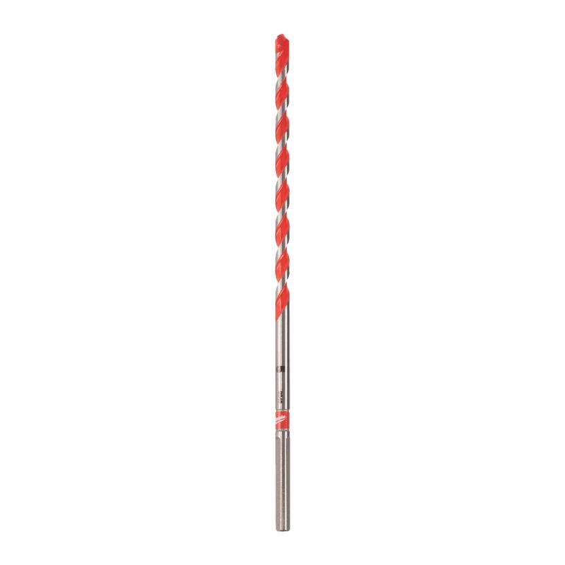 Punte Calcestruzzo Serie Premium 1 - Milwaukee — PUNTA CALCESTRUZZO PREMIUM 5X150 MM