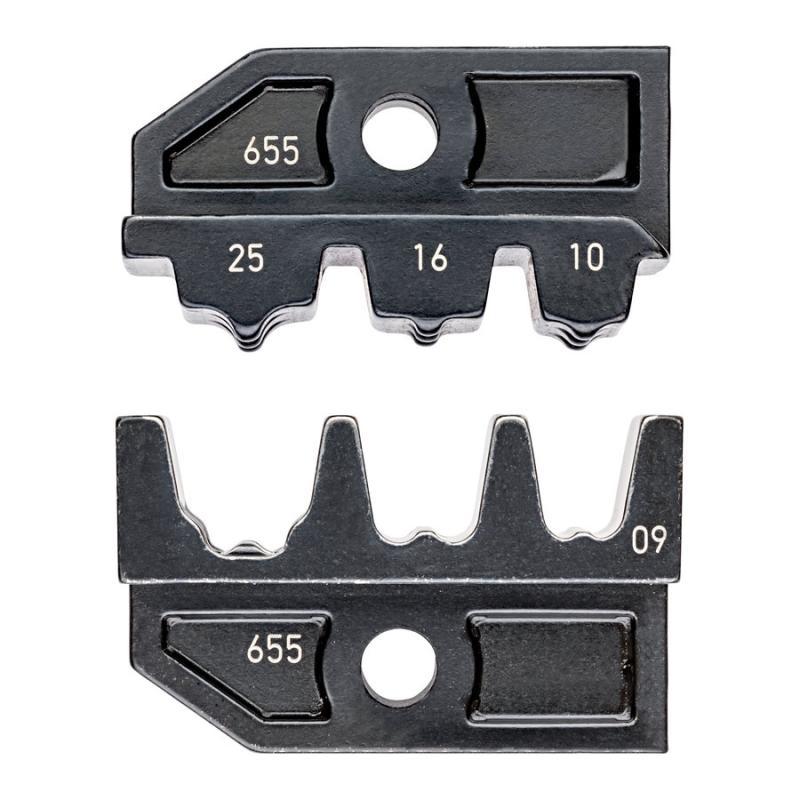 KNIPEX 97 49 09 Matrice di crimpaggio per terminali a bussola