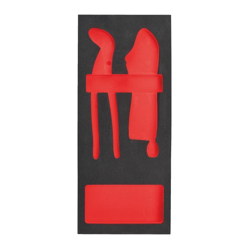 Moduli Morbidi Vuoti Per Carrelli - Milwaukee — MODULO VUOTO SET PINZE SPECIALISTICHE
