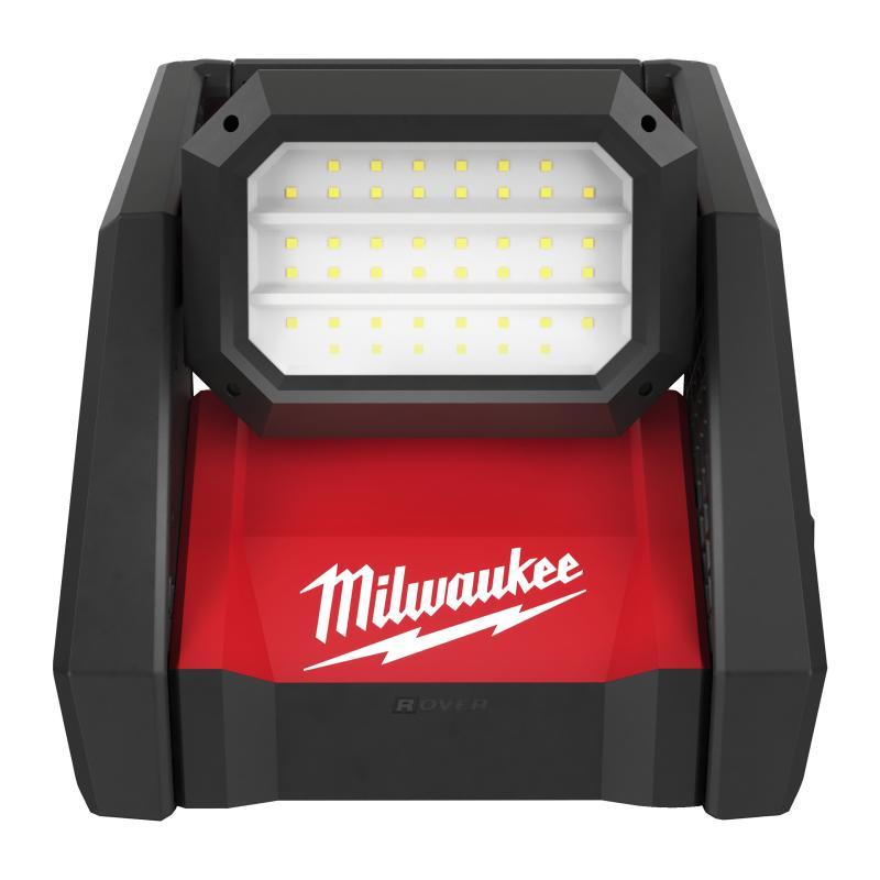 Faro Led Ad Elevate Prestazioni 18 Volt - Senza Batteria - M18 Hoal-0 - Milwaukee 4933478118