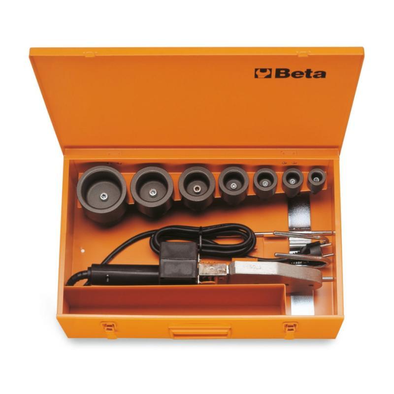 Polifusore Con Assortimento Di 7 Matrici 310/C8 Beta 003100108