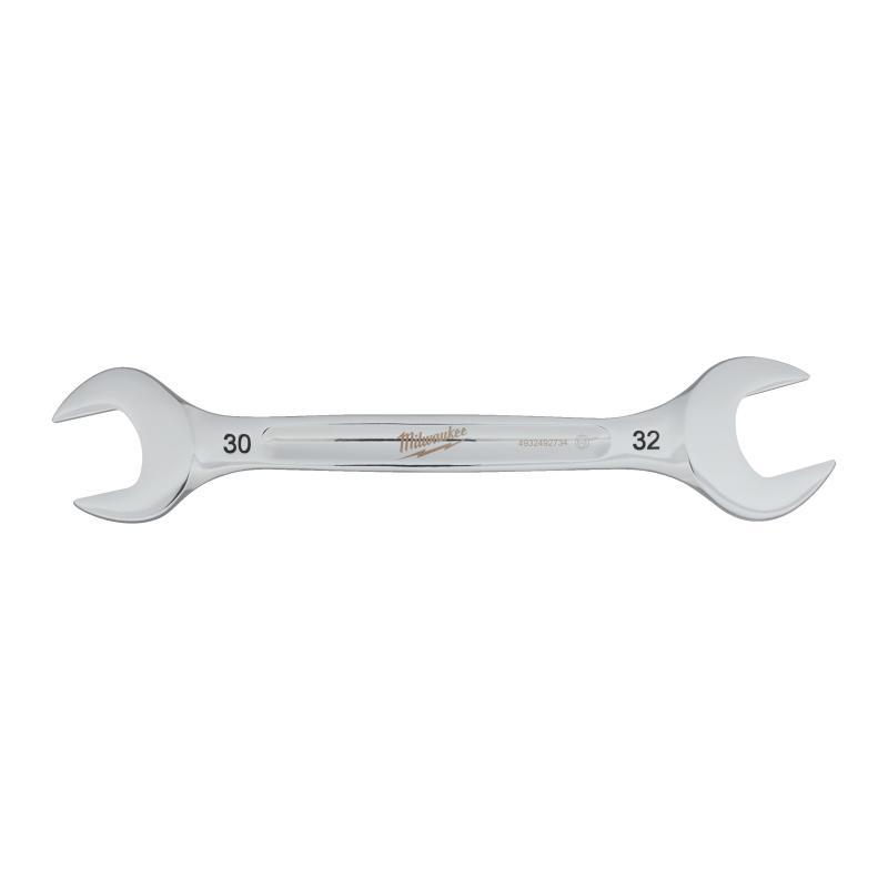 Chiavi A Forchetta Doppia - Milwaukee — CHIAVE A FORCHETTA DOPPIA 30x32 mm