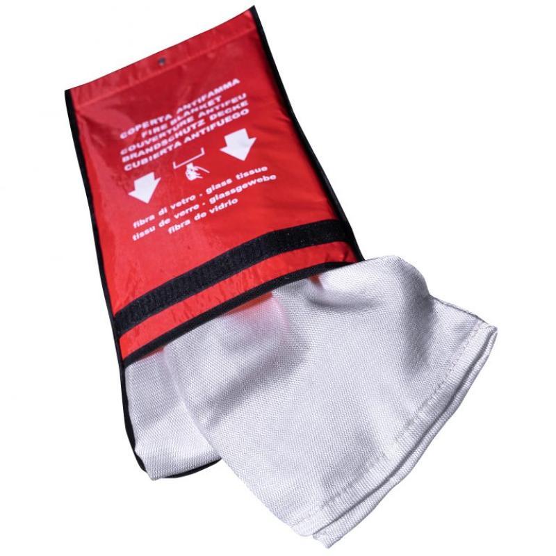 Coperta Antifiamma Certificata UFO