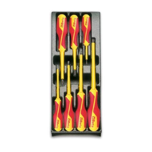 Termoformato Rigido Con Assortimento Di Utensili T226 Beta 024240226