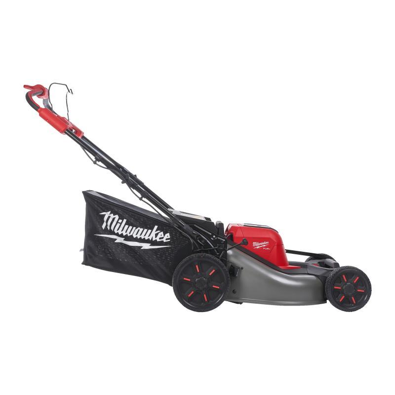 Tosaerba Semovente 3 In 1 53 Cm 18 Volt Doppia Batteria (2X18V) Tecnologia Fuel - Senza Batteria - M18 F2Lm53-0 - Milwaukee 4933479584
