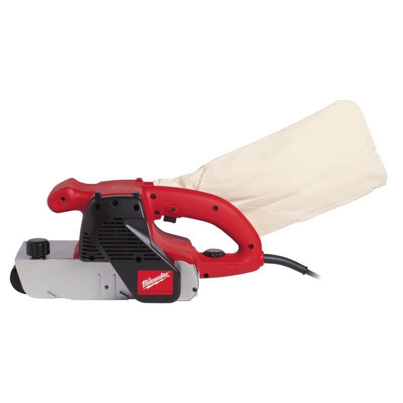 Levigatrice A Nastro - Bs 100 Le - Milwaukee 4933385150