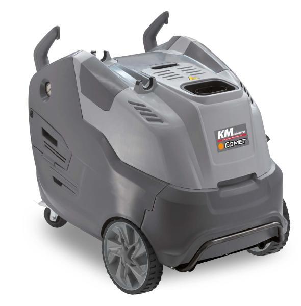 Idropulitrice Acqua Calda Km Classic 8.16 400V 200bar 900lt/h 110°