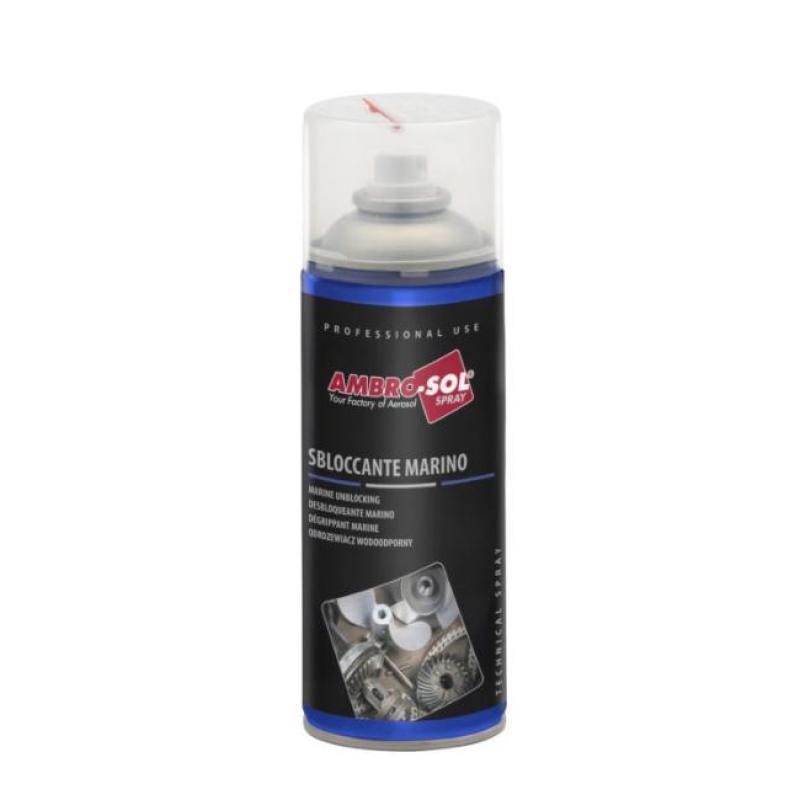 Sbloccante Marino Multifunzione Spray 400 ml