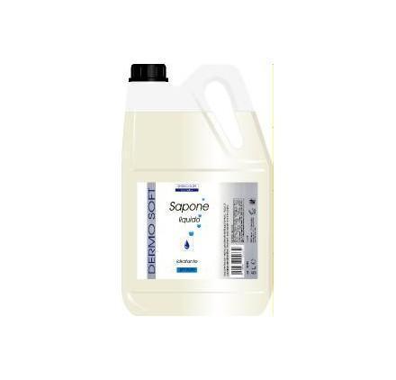 Sapone Liquido Lavamani Da 5 Lt