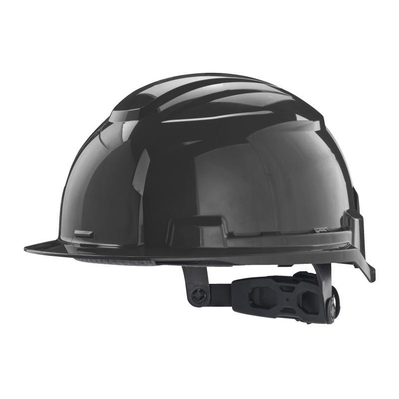 Elmetti Bolt 100 - Milwaukee — BOLT100 ELMETTO NON VENT. NERO - 1pz