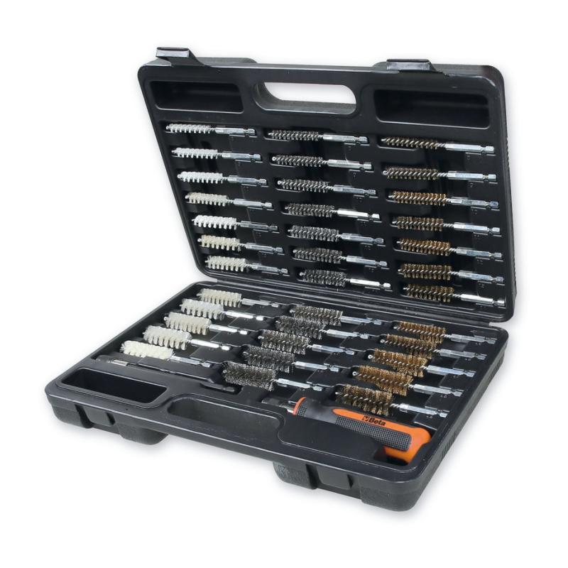 Kit Spazzole Per La Pulizia Della Sede Degli Iniettori 960PI/K36 Beta 009600218