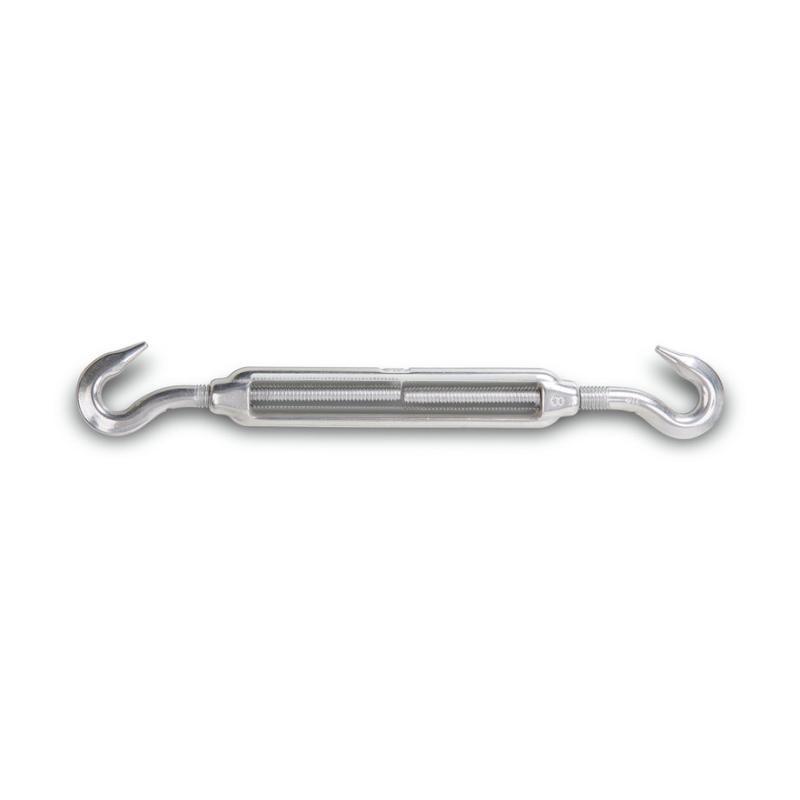Tenditore A Due Ganci Inox Aisi 316 8207 Robur