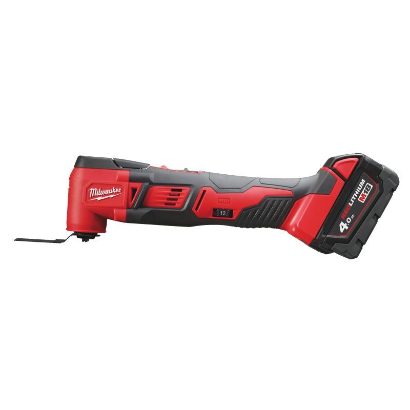 Utensile Multifunzione 18 Volt 1X2,0/1X4,0 Ah - M18 Bmt-421 - Milwaukee 4933446210