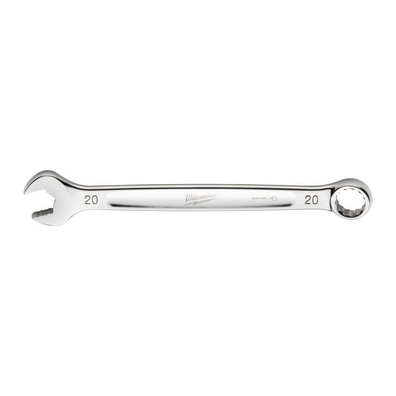 Chiavi Combinate Max Bite - Milwaukee — CHIAVE COMBINATA 20mm - Serie Maxbite