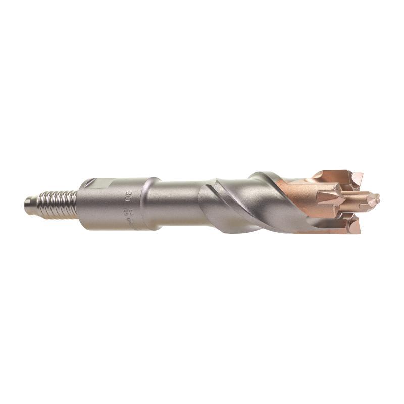 Punte Perforatrici Tunnel In Tct Monoblocco Sistema Sds Max - Milwaukee — PUNTA TUN. SDS-MAX 30X150 -VS