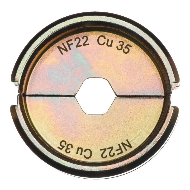 Matrice Nf - Milwaukee — MATRICE NF22 Cu 35