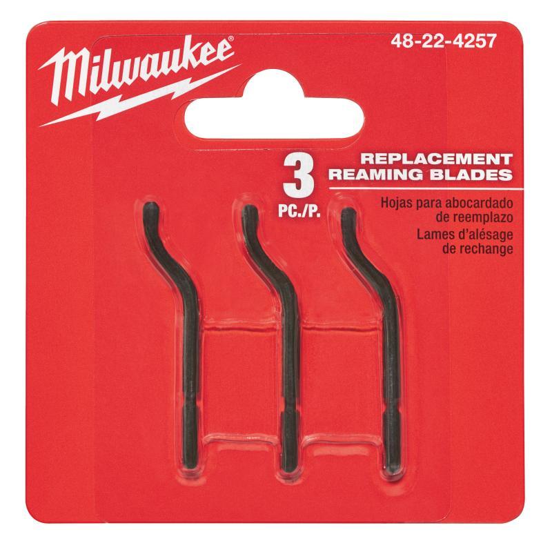 Lame Diricambio Per Penna 3Pz - Milwaukee 48224257