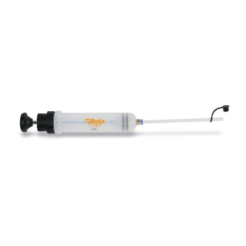 Siringa Per Olio Da 200 Ml In Polipropilene 1756V Beta 017560504