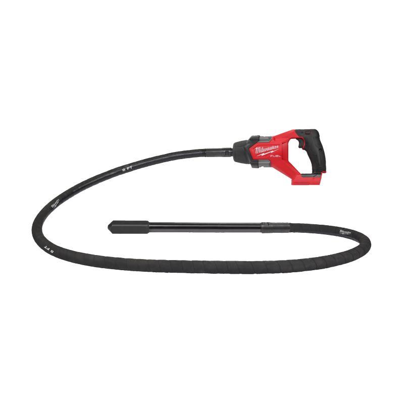Vibratore Per Calcestruzzo Ad Ago 18V 2.4 M - Senza Batteria - M18 Fcvn24-0 - Milwaukee 4933479599