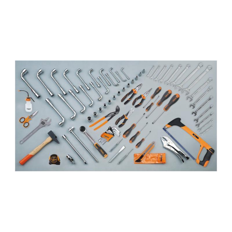Assortimento Di 80 Utensili Per Impiego Universale 5915VU/4 Beta 059151045