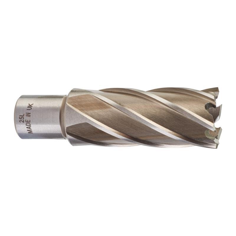 Frese In Hss - Milwaukee — FRESA MET. HSS 25X50 MM