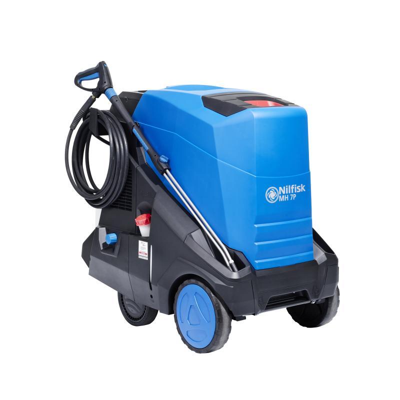 NILFISK MH 7P Idropulitrice Ad Acqua Calda Con Caldaia EcoPower 280bar 1260lt 400V