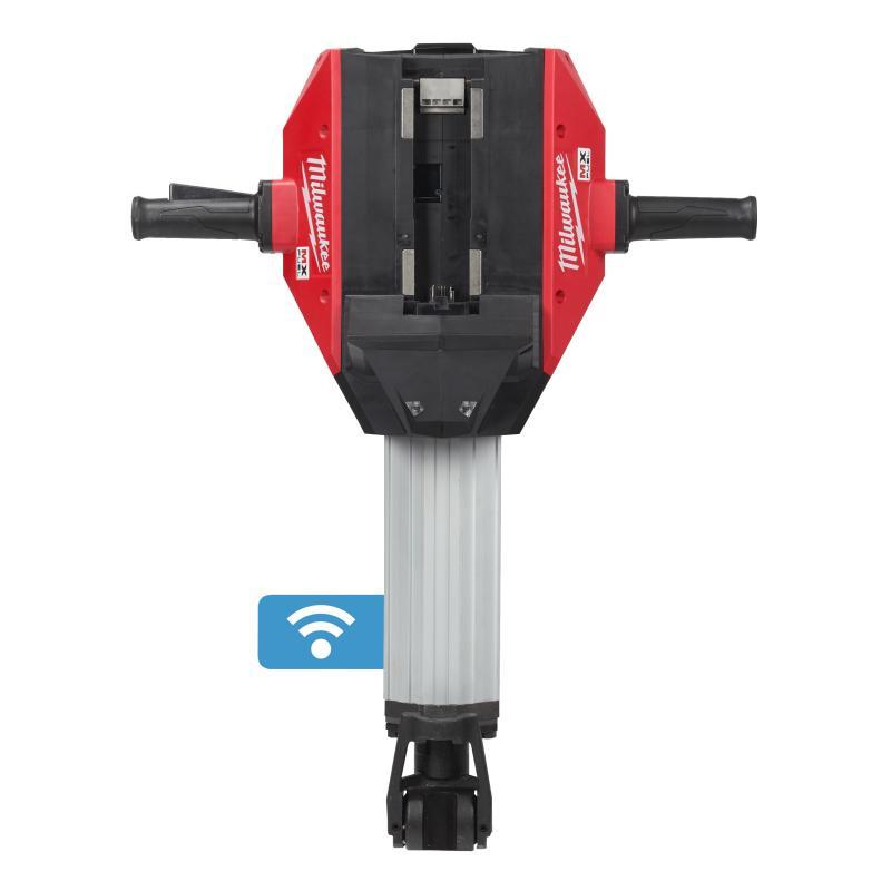Martello Demolitore 28Mm Hex 25Kg Mx Fuel - Senza Batterie E Caricabatterie - Mxf Dh2528H-0 - Milwaukee 4933478985