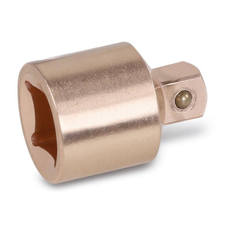Raccordo Con Attacco Quadro Femmina 1/2" E Maschio 3/8" Antiscintilla 921BA/15 Beta 009210839