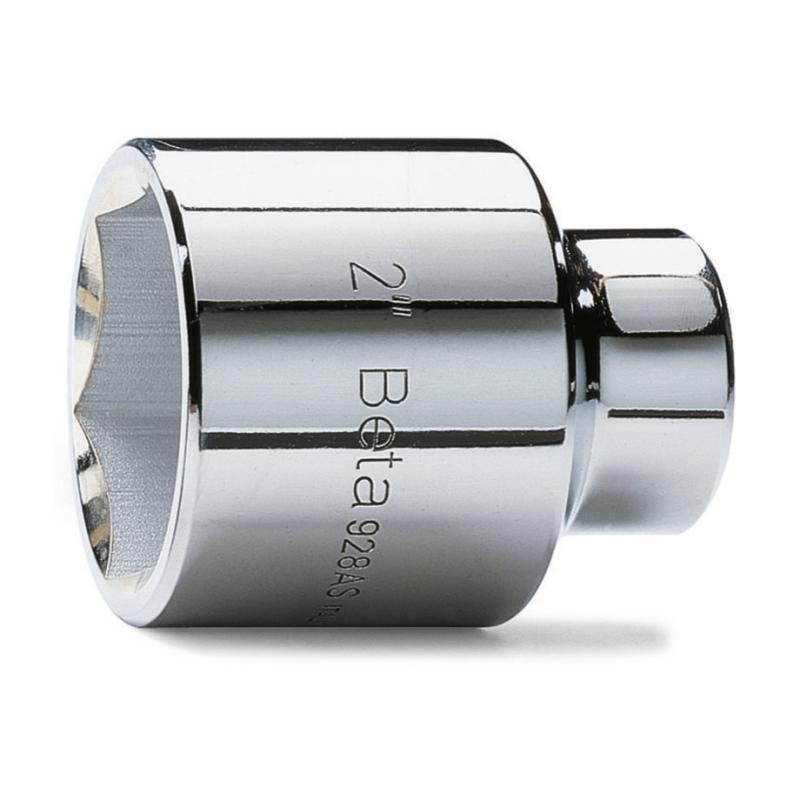 Chiavi A Bussola A Mano Con Attacco Quadro Femmina 3/4" Bocca Esagonale, Cromate 928AS Beta