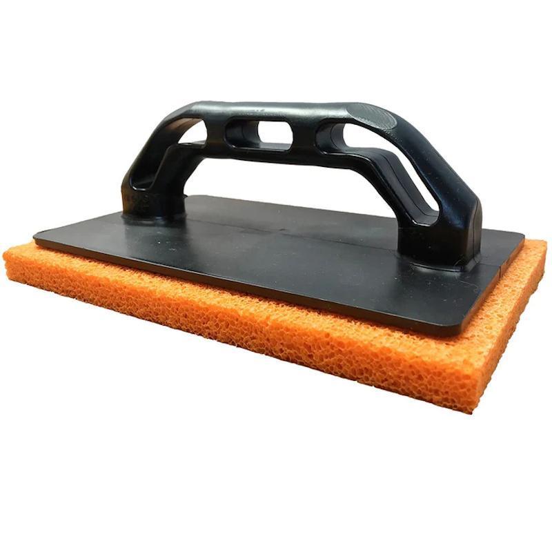 Frattone Abs In Gommaspugna Arancione 21x13,5cm SARTEX