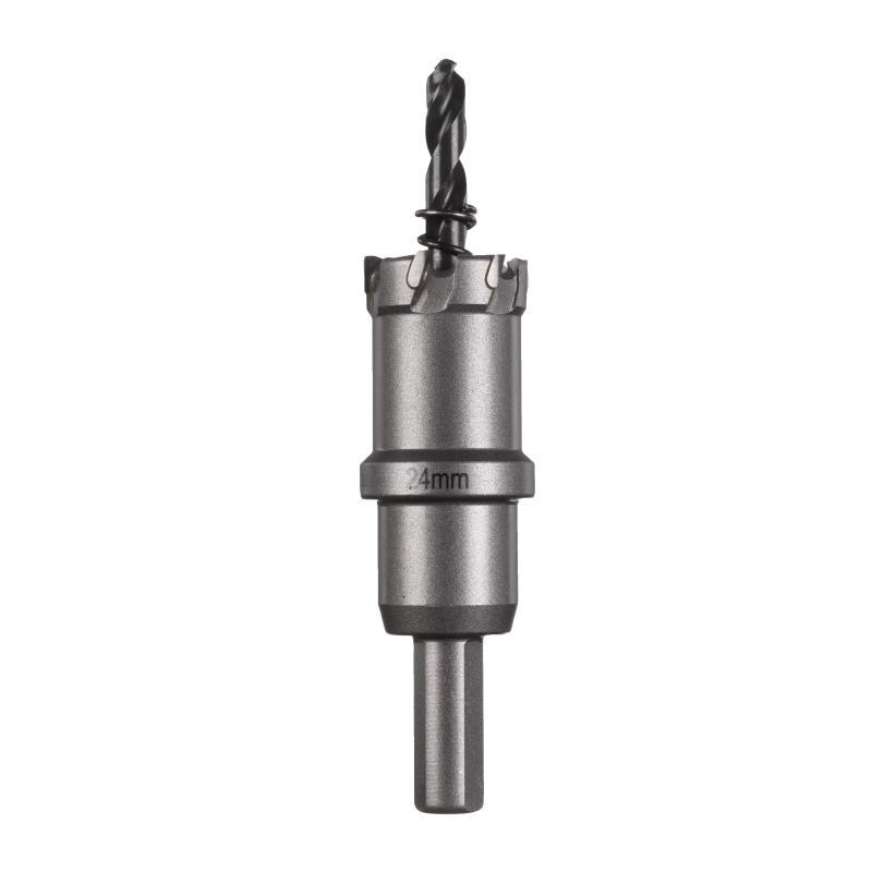 Seghe A Tazza Tct Per Metallo - Milwaukee — SEGA A TAZZA 24 MM - TCT PER METALLO