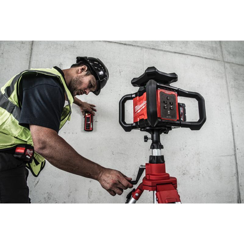 Treppiede Da Cantiere 3.0 Metri Per Laser - Trp300 - Milwaukee 4932493200