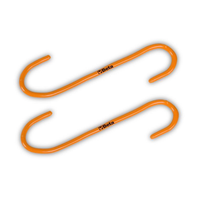 Coppia Di Ganci Modellabili Per Il Sostegno Della Pinza Freno Durante La Sostituzione Delle Pastiglie 1471GF Beta 014710310