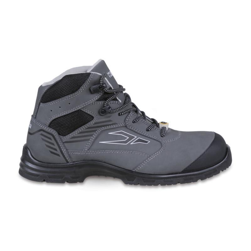 Scarpe Alte Flex In Action Nabuk Idrorepellente S3 RS SRC ESD 7218G Beta
