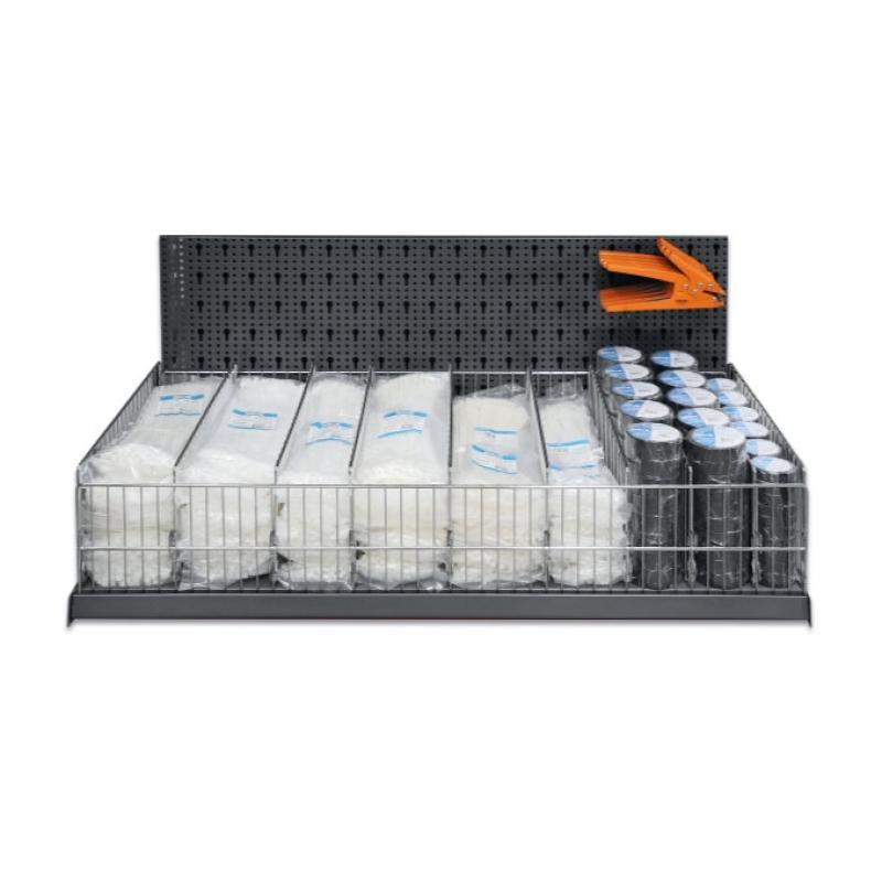 Assortimento 32.155 Pezzi, Con Ganci Senza Pannello 6600 M/884 BMGroup 066000884