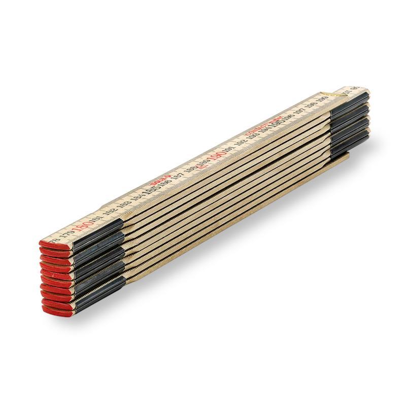 Doppiometro In Legno 2m Classe 3 SOLA