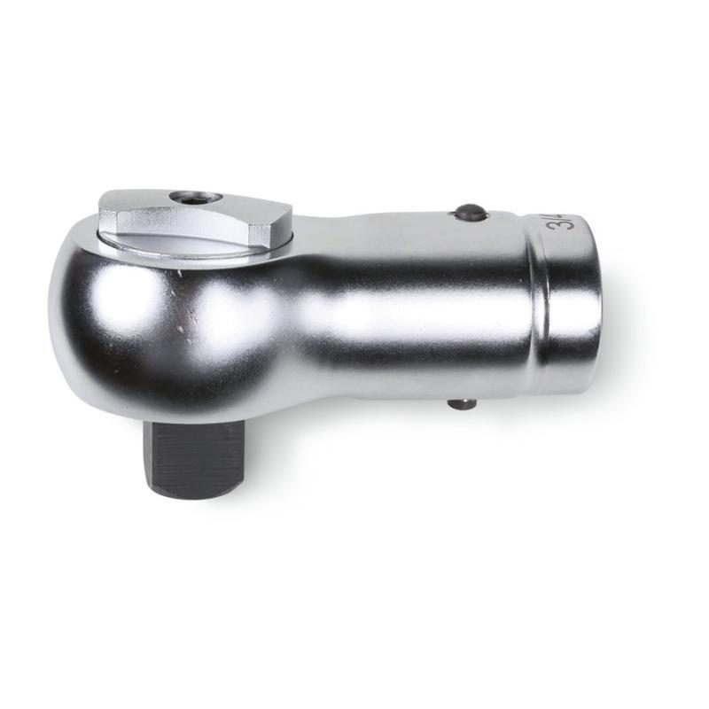 Cricchetti Reversibili Per Barre Dinamometriche Con Attacco Tondo Ø 22 Mm 622 Beta