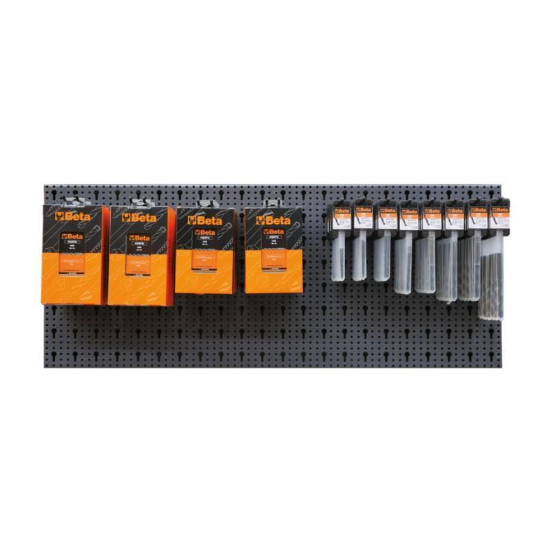 Assortimento Di 324 Utensili, Con Ganci Senza Pannello 6600 M/565 Beta 066000565