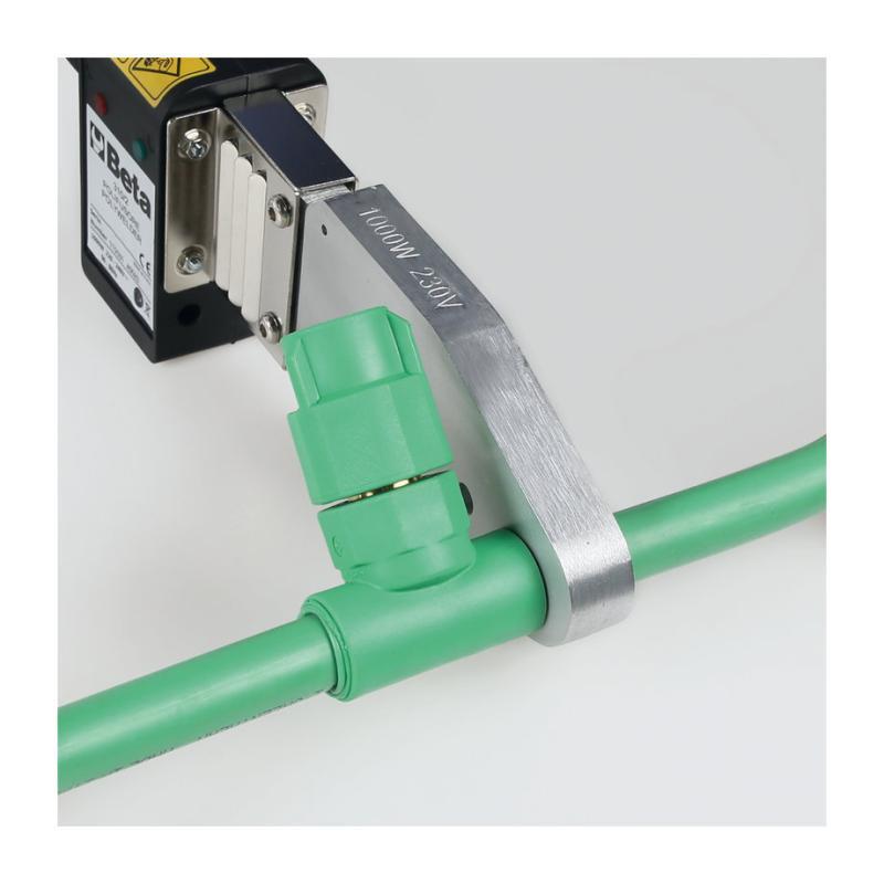 Polifusori Per Saldatura Tubi E Raccordi In Materiale Plastico Pe, Pp, Pvc E Pvdf 310/2 Beta 003100002