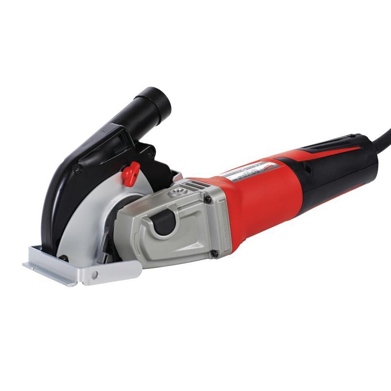 Smerigliatrice Angolare 125Mm | 1550W | Protector | Elettronica Costante | Antivibrazione - Agv 15-125 Xc Dec-Set - Milwaukee 4933448025