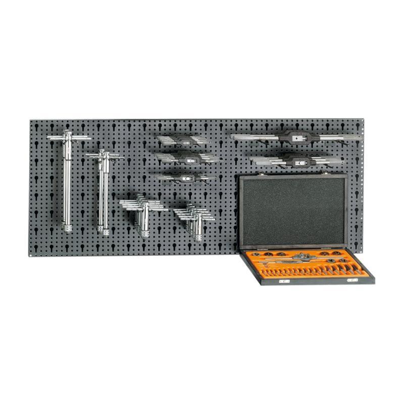 Assortimento 60 Utensili, Con Ganci Senza Pannello 6600 M/561 Beta 066000561