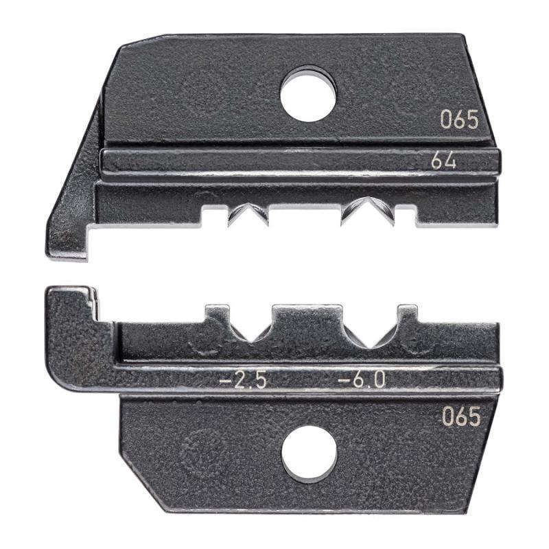 KNIPEX 97 49 64 Matrice di crimpaggio per connettori ABS