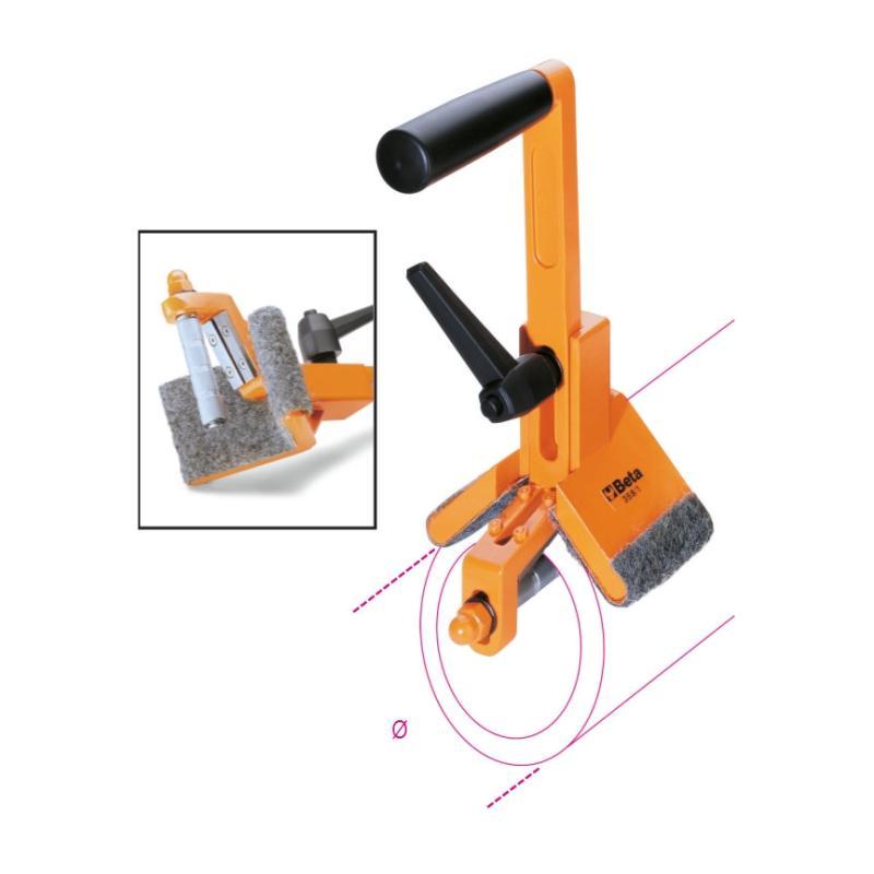 Smussatore Esterno Per Tubi In Materiale Plastico 358 Beta