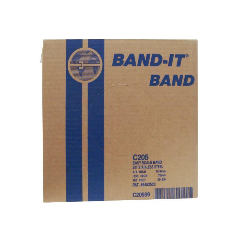 Nastro BAND-IT Inox Aisi 201