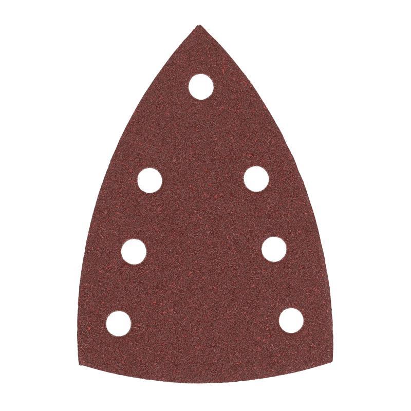 Carta Abrasiva Per Levigatrici A Delta Ut Multifunzione 93 X 93 Mm - Milwaukee