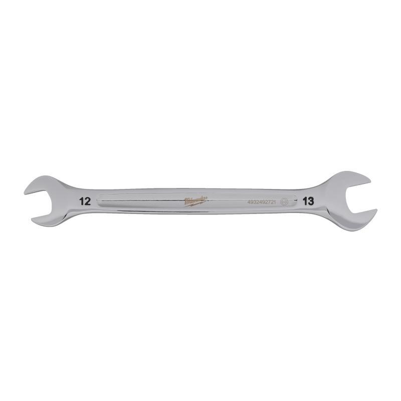 Chiavi A Forchetta Doppia - Milwaukee — CHIAVE A FORCHETTA DOPPIA 12x13mm