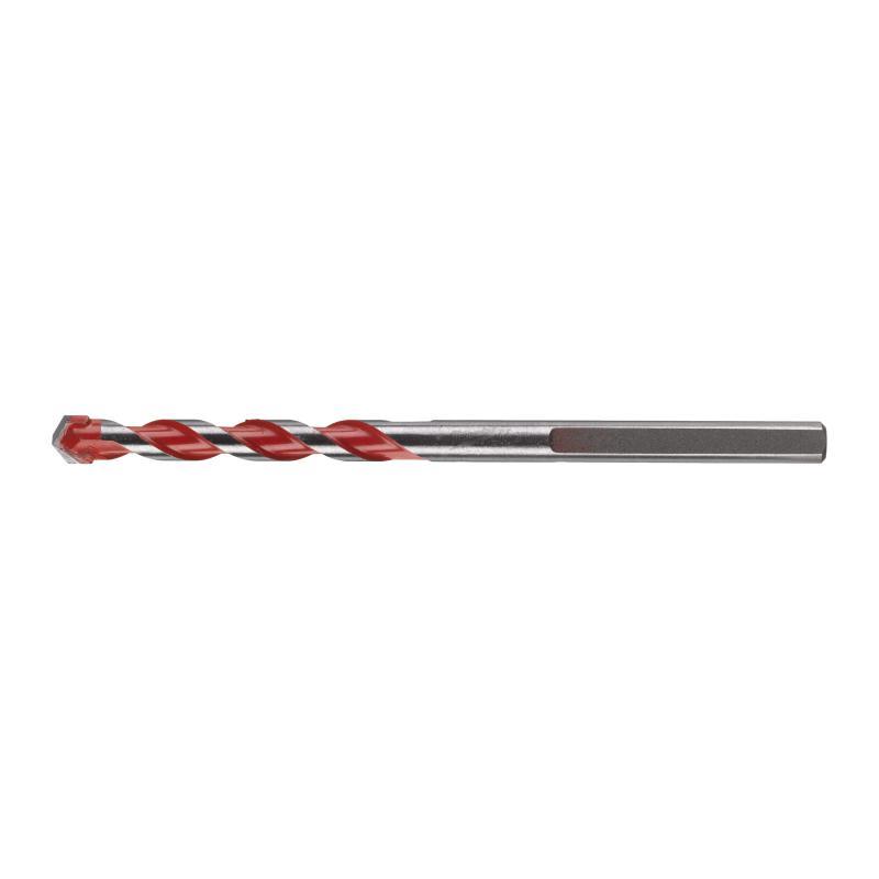 Punte Calcestruzzo Serie Premium - Milwaukee — PUNTA CALCESTRUZZO PREMIUM 6.5X100 MM