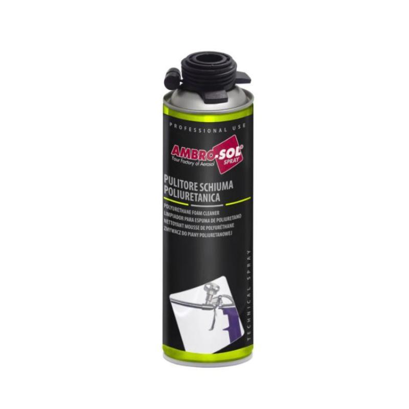 Pulitore Schiuma Poliuretanatica Spray 400 ml