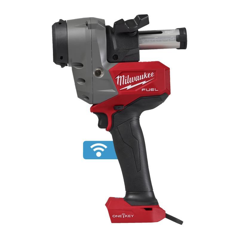 Spelacavi 18V Force Logic, Valigia - Senza Batteria - M18 Fcst-0C - Milwaukee 4933499274