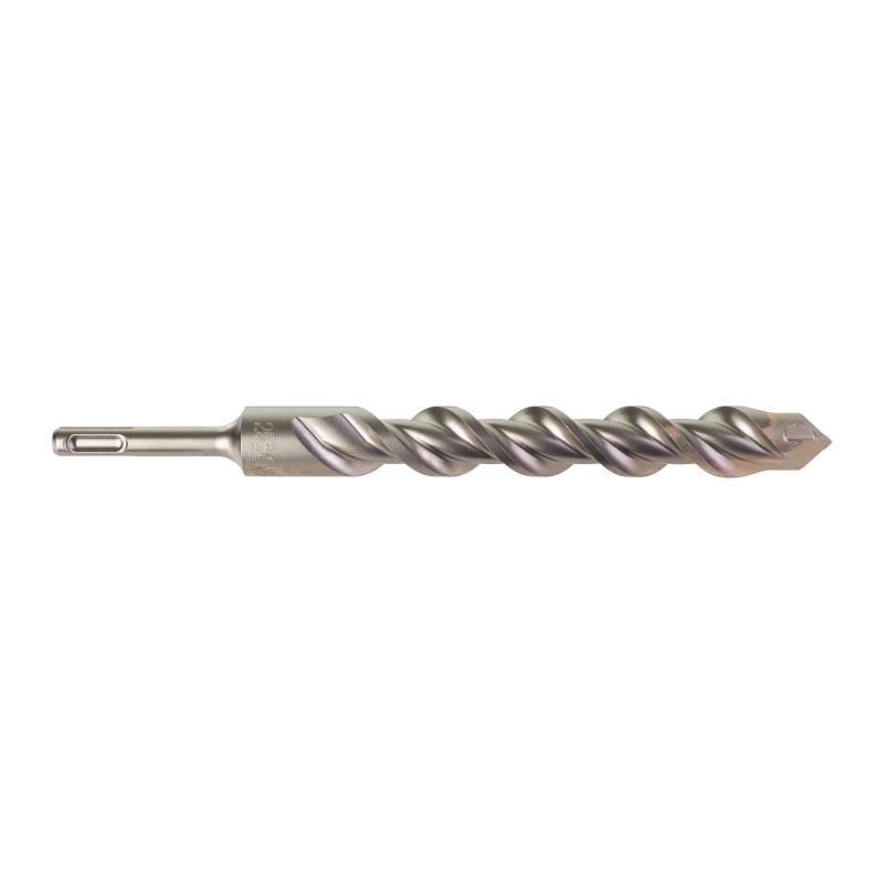 Punte Sds Plus M2 2 Taglienti - Milwaukee — PUNTA SDS-Plus 25X250 MM